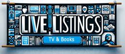 ITV tv guide, schedule & ITV listings in an easy to use format.